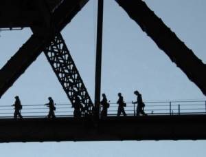 bridge walkers